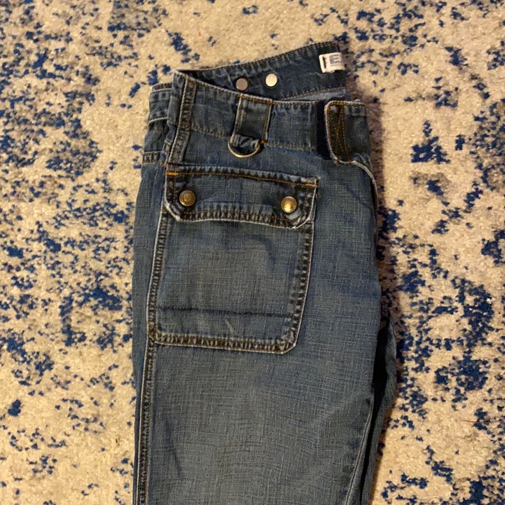 Express 90s jeans